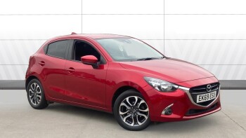 Mazda2 1.5 Sport Nav+ 5dr Auto Petrol Hatchback